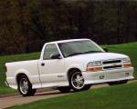 Chevrolet S-10 2WD LS Xtreme Regular Cab 1999 года